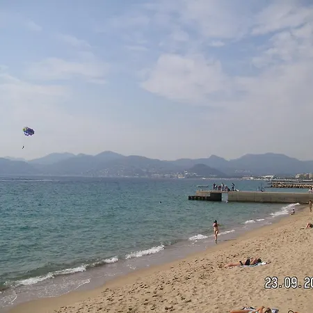 Cannes Appartement Apartman *