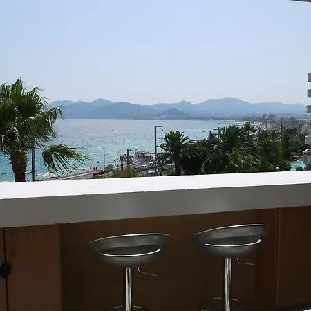 Cannes Appartement Apartman