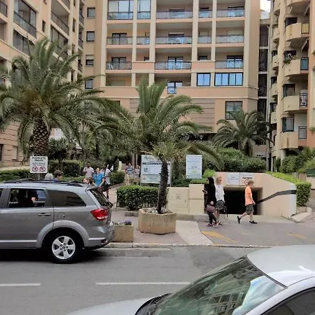 Cannes Appartement Apartmán
