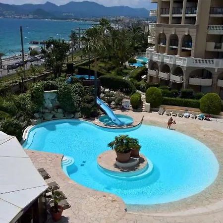 Cannes Appartement Apartman *