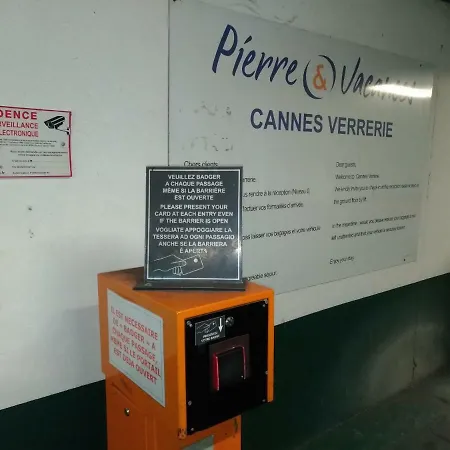 Cannes Appartement Apartman *